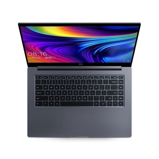 Ноутбук Mi Notebook Pro 15.6 2020 Intel Core i7 10510U 1TB/16GB GeForce MX350 (Gray) - 3