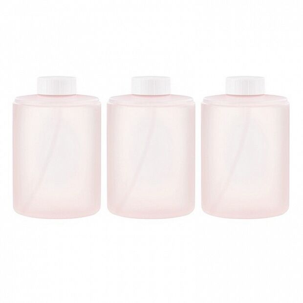Xiaomi Mijia Automatic Foam Soap Dispenser (Pink) - 1