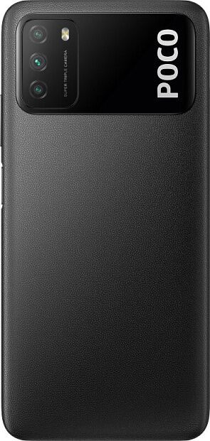 Смартфон Poco M3 4/128GB (Black) - 4