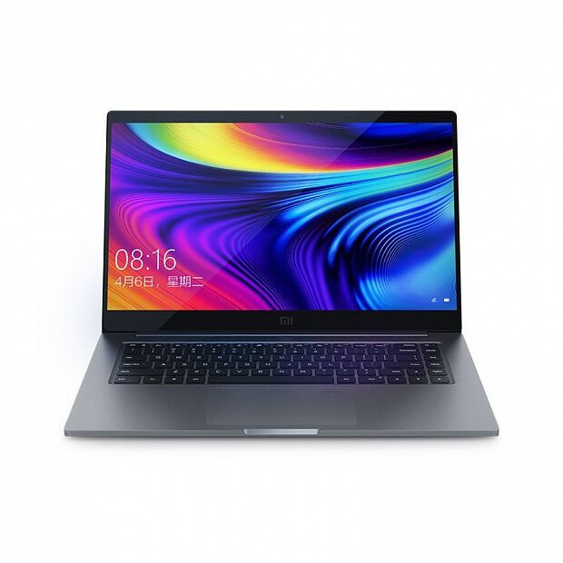 Ноутбук Mi Notebook Pro 15.6 2020 Intel Core i7 10510U 1TB/16GB GeForce MX350 (Gray) - 1