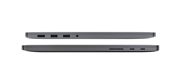 Ноутбук Xiaomi Mi Notebook Pro GTX 15.6 i5 1T/8GB/GTX 1050 Max-Q (Grey) - 3