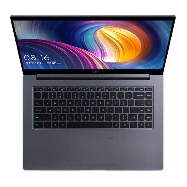 Ноутбук Mi Notebook Pro GTX 15.6 i7 1T/16GB/GTX 1050 Max-Q (Grey) - 4