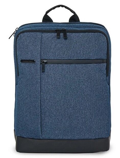 Xiaomi RunMi 90 Points Classic Business Backpack (Dark Blue) - 2