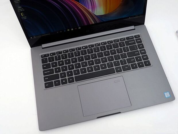 Ноутбук Xiaomi Mi Notebook Pro GTX 15.6 i5 1T/8GB/GTX 1050 Max-Q (Grey) - характеристики и инструкции на русском языке - 2