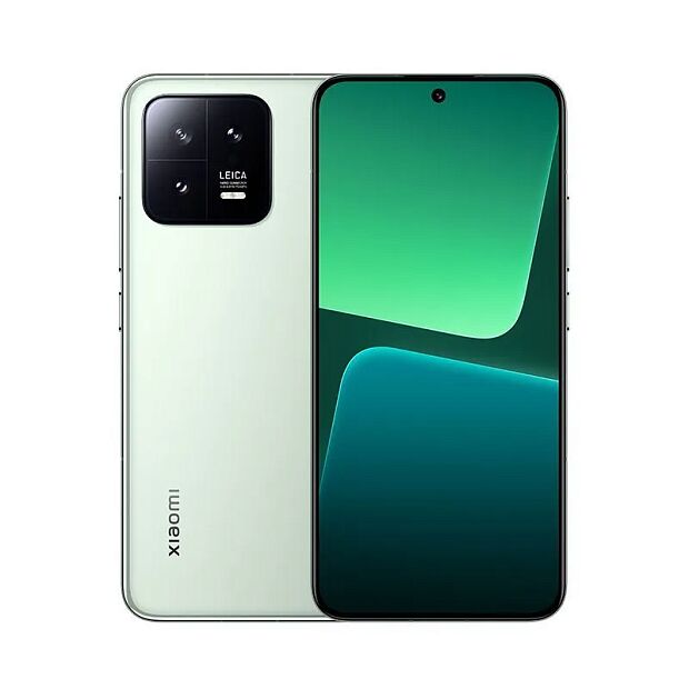 Смартфон Xiaomi Mi 13 5G 8Gb/256Gb Green (EU) - 1