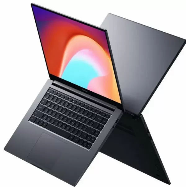 Ноутбук Xiaomi RedmiBook 14" II Intel Core i7 Внешний вид ноутбука Xiaomi RedmiBook 14" II Intel Core i7