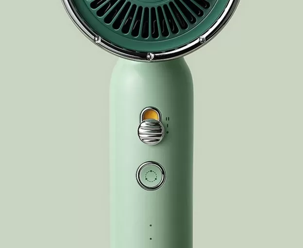 Кнопки фена Xiaomi Soocas RH1 Расположение кнопок фена Soocas RH1 Retro Massage