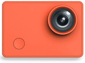 Xiaomi Mijia Seabird 4K (Orange) - 1