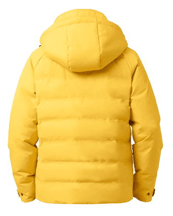 Куртка Chapl Sandbox Urban Outdoor Cold Velvet Suit (Yellow/Желтый) - 2