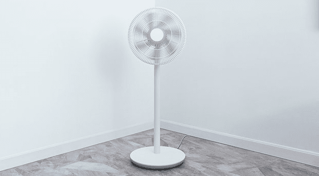 Новый вентилятор Сяоми