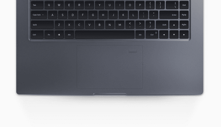 Тачпад ноутбука Xiaomi Mi Notebook Pro 15.6 2020 Intel Core i5 10210U