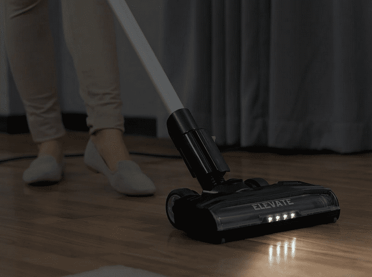 Светодиодная подсветка беспроводного пылесоса Eureka Handheld Vacuum Cleaner H11