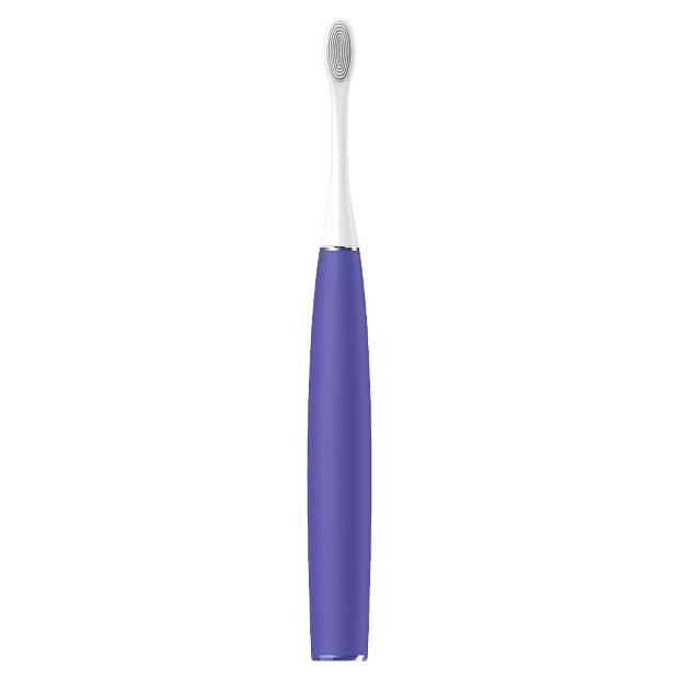 Электрическая зубная щетка Oclean Air 2 фиолетовая - 4