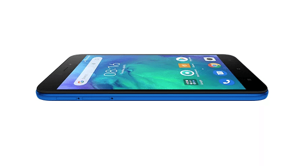 Смартфон Redmi Go 8GB/1GB (Blue/Синий) - 3