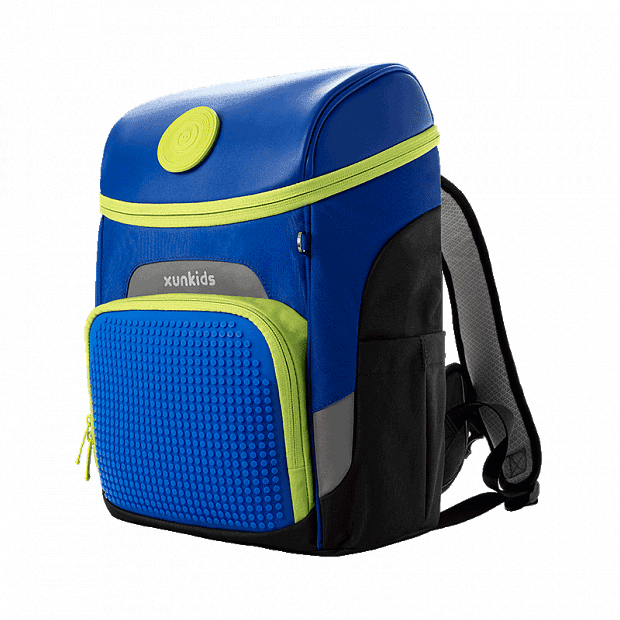 Детский рюкзак Small Looking Children's Positioning Backpack (Blue/Синий) 