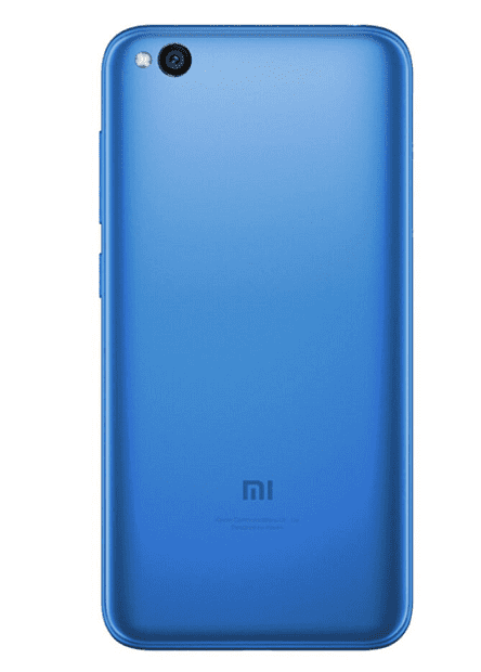 Смартфон Redmi Go 8GB/1GB (Blue/Синий) - 5