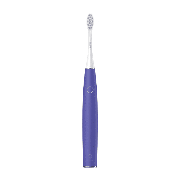 Электрическая зубная щетка Oclean Air 2 фиолетовая - 6