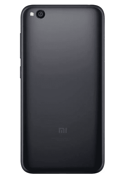 Смартфон Redmi Go 8GB/1GB (Black/Черный) - отзывы - 3