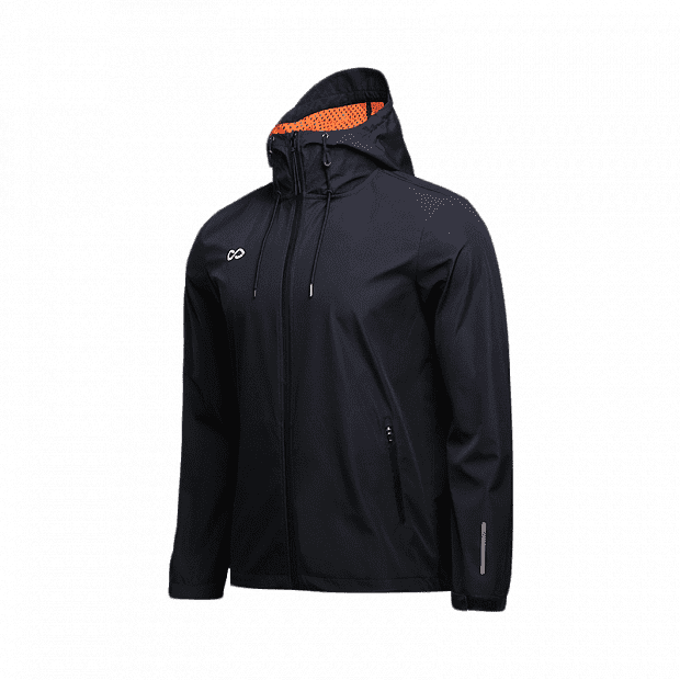 Xiaomi Cikers Men's Weatherproof Sports Jacket (Black) 